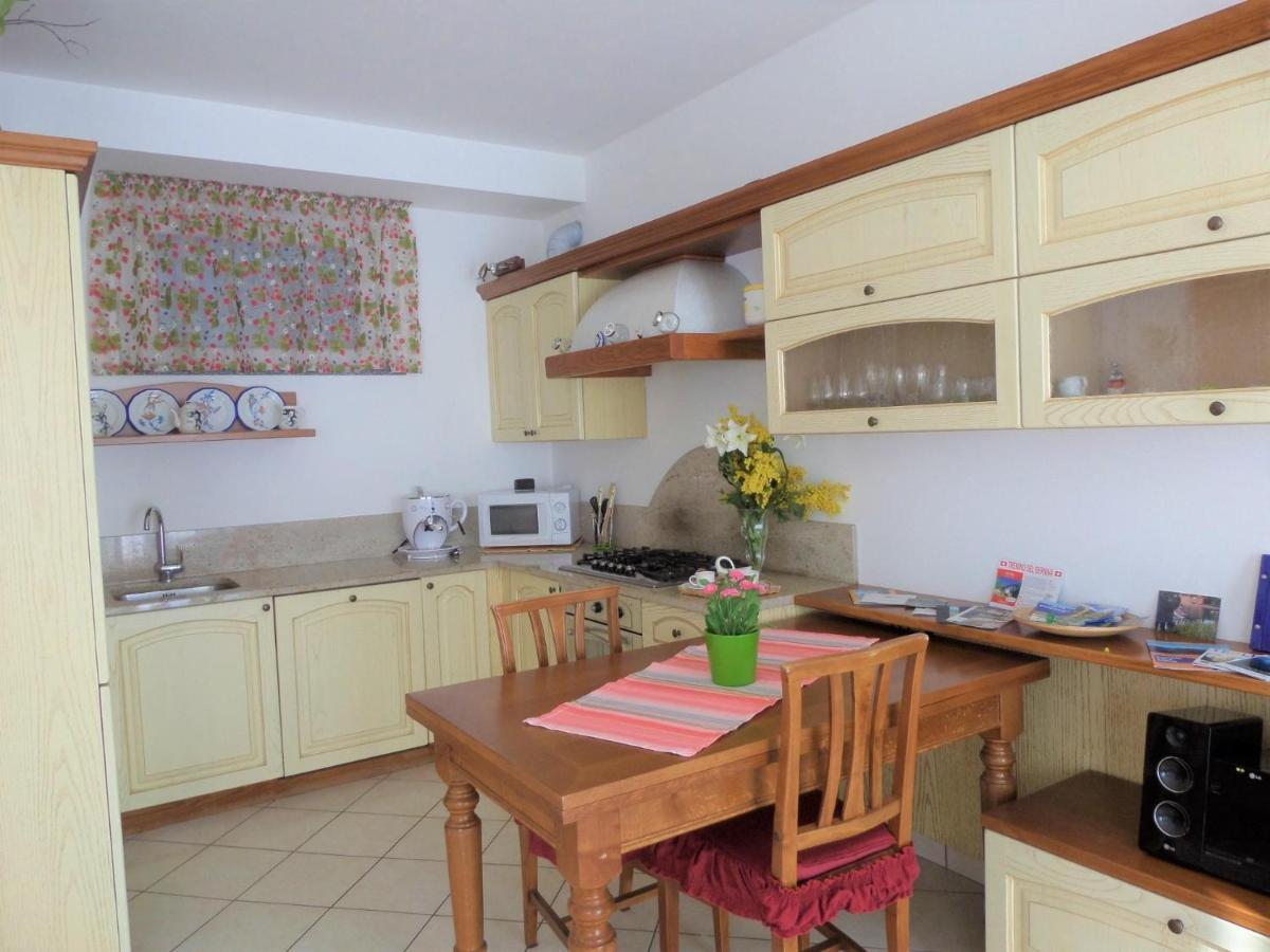 Nido Di Mariangela See-Ferienwohnung Bellano Zewnętrze zdjęcie