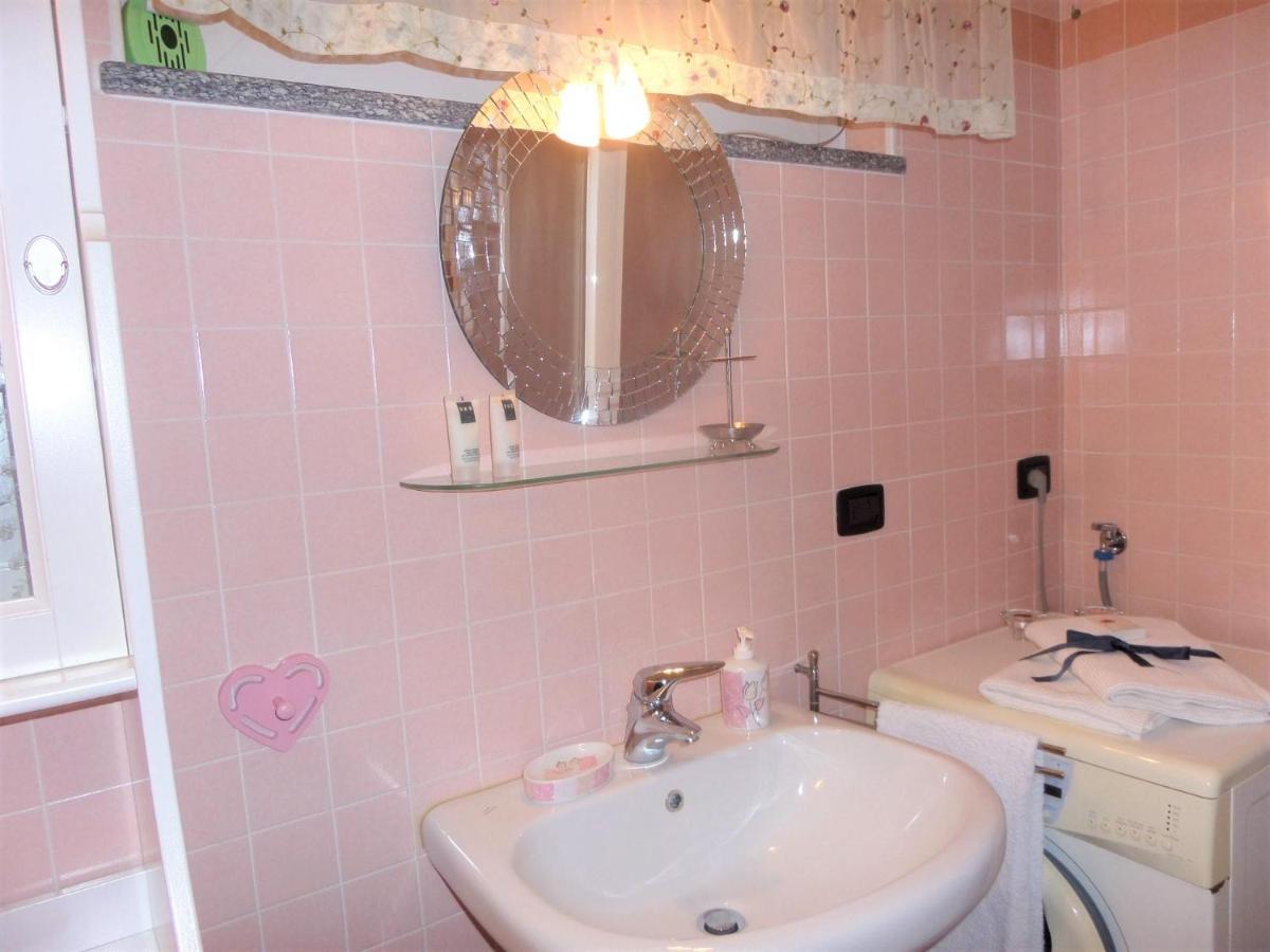 Nido Di Mariangela See-Ferienwohnung Bellano Zewnętrze zdjęcie
