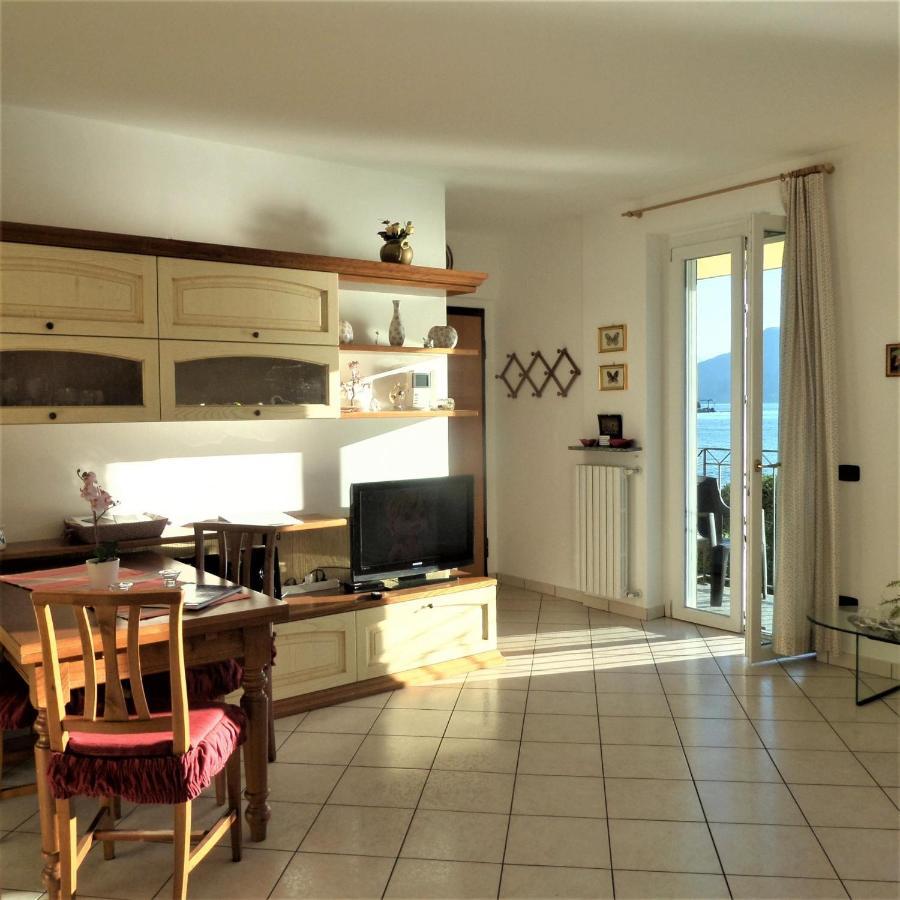 Nido Di Mariangela See-Ferienwohnung Bellano Zewnętrze zdjęcie