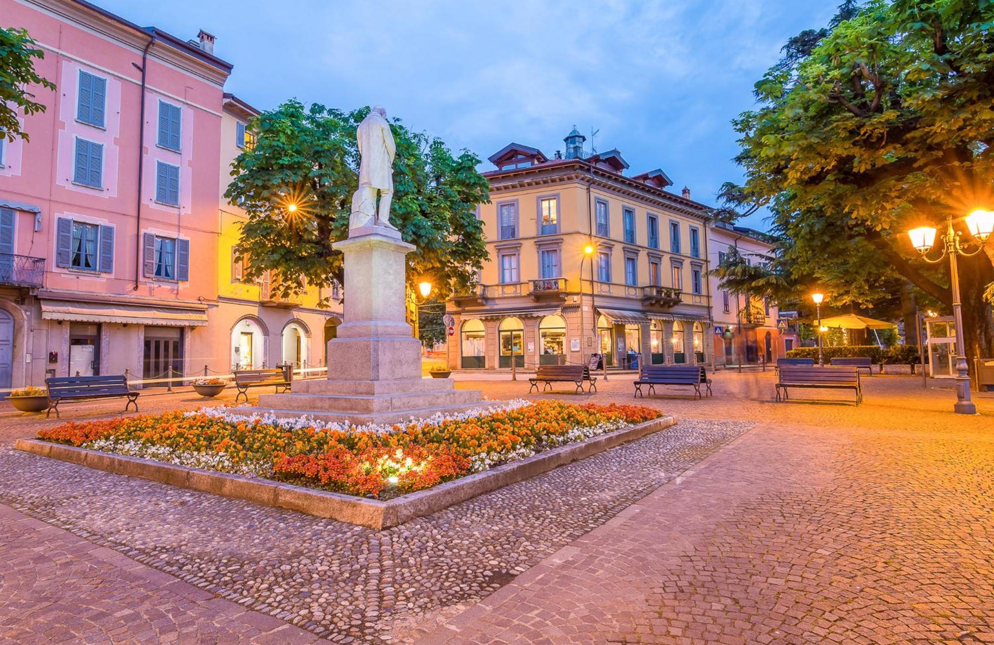 Nido Di Mariangela See-Ferienwohnung Bellano Zewnętrze zdjęcie